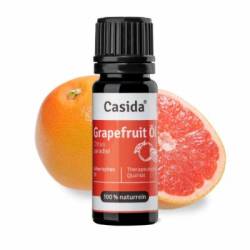 GRAPEFRUIT ÖL Naturrein ätherisches Öl 10 ml von Casida GmbH