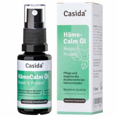 HÄMOCALM Öl Repair & Protect 20 ml von Casida GmbH