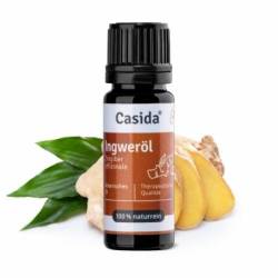 INGWER ÖL naturrein ätherisches Öl 10 ml von Casida GmbH