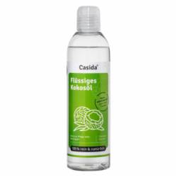 KOKOSÖL flüssig pur & natürlich 250 ml von Casida GmbH