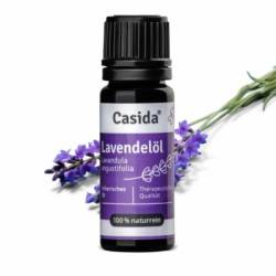 LAVENDEL ÖL naturrein ätherisch 10 ml von Casida GmbH