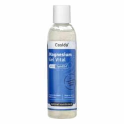 MAGNESIUM+MSM Gel Vital Zechstein 200 ml von Casida GmbH