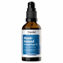 MUND-GESUND Aromapflege Öl 50 ml von Casida GmbH