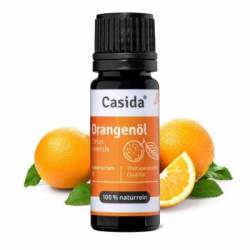 ORANGEN ÖL naturrein ätherisch 10 ml von Casida GmbH