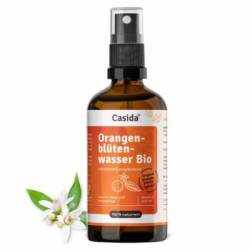 ORANGENBLÜTENWASSER Bio 100 ml von Casida GmbH