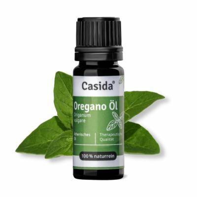 OREGANO ÖL naturrein ätherisch 10 ml von Casida GmbH