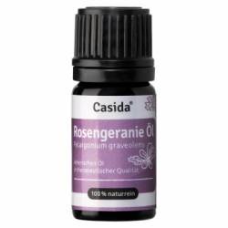 ROSENGERANIE Öl ätherisch naturrein 5 ml von Casida GmbH