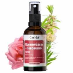 ROSENWASSER & Teebaumöl Spray 50 ml von Casida GmbH