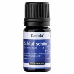 SCHLAF SCHÖN Duftmischung ätherisches Öl 5 ml von Casida GmbH