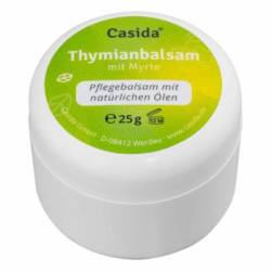 THYMIANBALSAM mit Myrte für Erwachsene 25 g von Casida GmbH