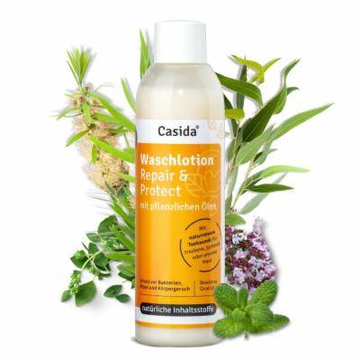 WASCHLOTION Repair & Protect 200 ml von Casida GmbH