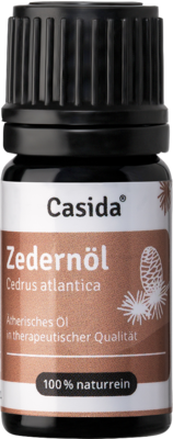 ZEDERNÖL ätherisch naturrein 5 ml von Casida GmbH