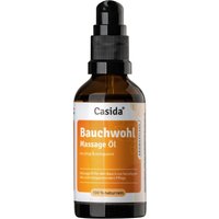 Casida® Bauchwohl Massage Öl von Casida