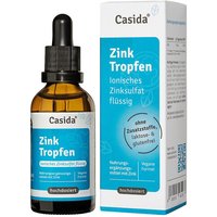 Casida® Zink Tropfen von Casida