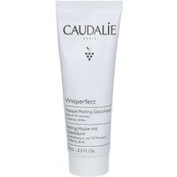 Caudalie Vinoperfect Glykolsäure-Peelingmaske von Caudalie