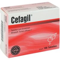 Cefagil Tabletten von Cefagil