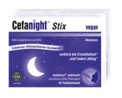 CEFANIGHT Stix Granulat 48,4 g von Cefak KG