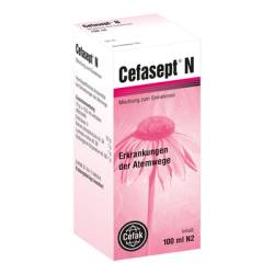 CEFASEPT N Tropfen zum Einnehmen 100 ml von Cefak KG