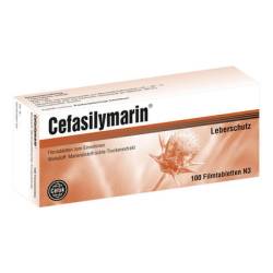 CEFASILYMARIN Filmtabletten 100 St von Cefak KG