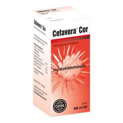 CEFAVORA Cor Tropfen 100 ml von Cefak KG