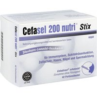 Cefasel 200 nutri Stix von Cefasel