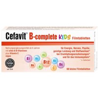 Cefavit® B-complete Kids von Cefavit