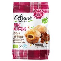 Céliane Mini Schoko Muffins glutenfrei von Céliane