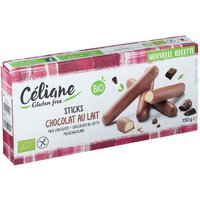Céliane Riegel Milchschokolade Bio von Céliane