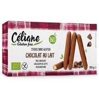 Céliane Schoko Sticks glutenfrei von Céliane
