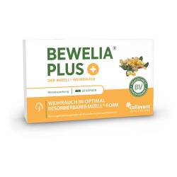 "BEWELIA Plus Weichkapseln 60 Stück" von "Cellavent Healthcare GmbH"