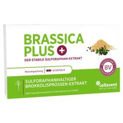 "BRASSICA PLUS Kapseln 30 Stück" von "Cellavent Healthcare GmbH"
