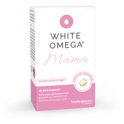 "WHITE OMEGA Pearlz Omega-3-Fettsäuren Weichkapseln 90 Stück" von "Cellavent Healthcare GmbH"