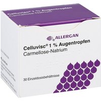 Celluvisc 1% Augentropfen von Celluvisc