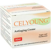 Celyoung Antiaging Creme von Celyoung