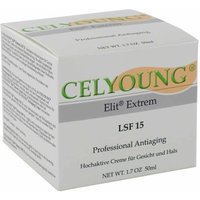 Celyoung Elit Extrem Creme Lsf 15 von Celyoung