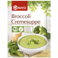 Cenovis Broccoli Creme Suppe bio von Cenovis