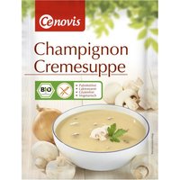 Cenovis Champignon Chremesuppe BIO glutenfrei von Cenovis