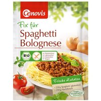 Cenovis Fix für Spaghetti Bolognese glutenfrei von Cenovis