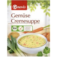 Cenovis Gemüse Creme Suppe bio von Cenovis