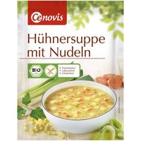 Cenovis Hühnersuppe mit Nudeln, bio von Cenovis