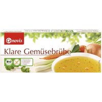 Cenovis Klare Gemüsebrühe, 12 Würfel glutenfrei von Cenovis