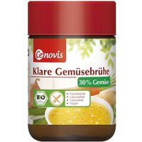 Cenovis Klare Gemüsebrühe feinkörnig 30% Gemüse, bio (100g) von Cenovis