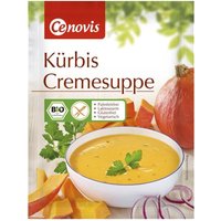 Cenovis Kürbis Creme suppe bio von Cenovis
