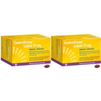 CentroVision Lutein 15 mg von CentroVision