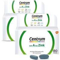 Centrum® Von A bis Zink, Nahrungsergänzungsmittel von Centrum