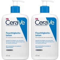 CeraVe Feuchtigkeitslotion von CeraVe