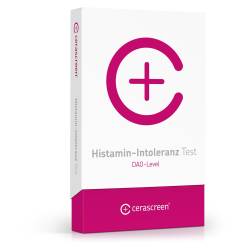 "CERASCREEN Histamin-Intoleranz Test-Kit 1 Stück" von "Cerascreen GmbH"