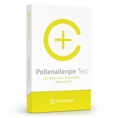 cerascreen Pollenallergie Test von Cerascreen GmbH