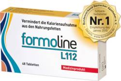 FORMOLINE L112 Tabletten 48 St von Certmedica International GmbH