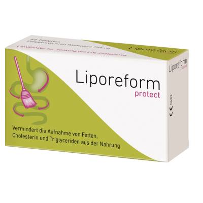 Liporeform protect von Certmedica International GmbH